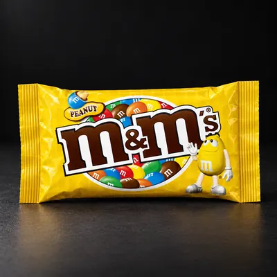 Confezione di M&M's originale